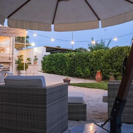 Terra D'Otranto Acomodação com café da manhã Uggiano La Chiesa Exterior foto
