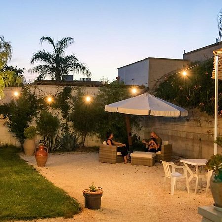 Terra D'Otranto Acomodação com café da manhã Uggiano La Chiesa Exterior foto