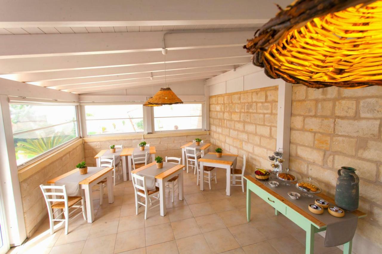 Terra D'Otranto Acomodação com café da manhã Uggiano La Chiesa Exterior foto