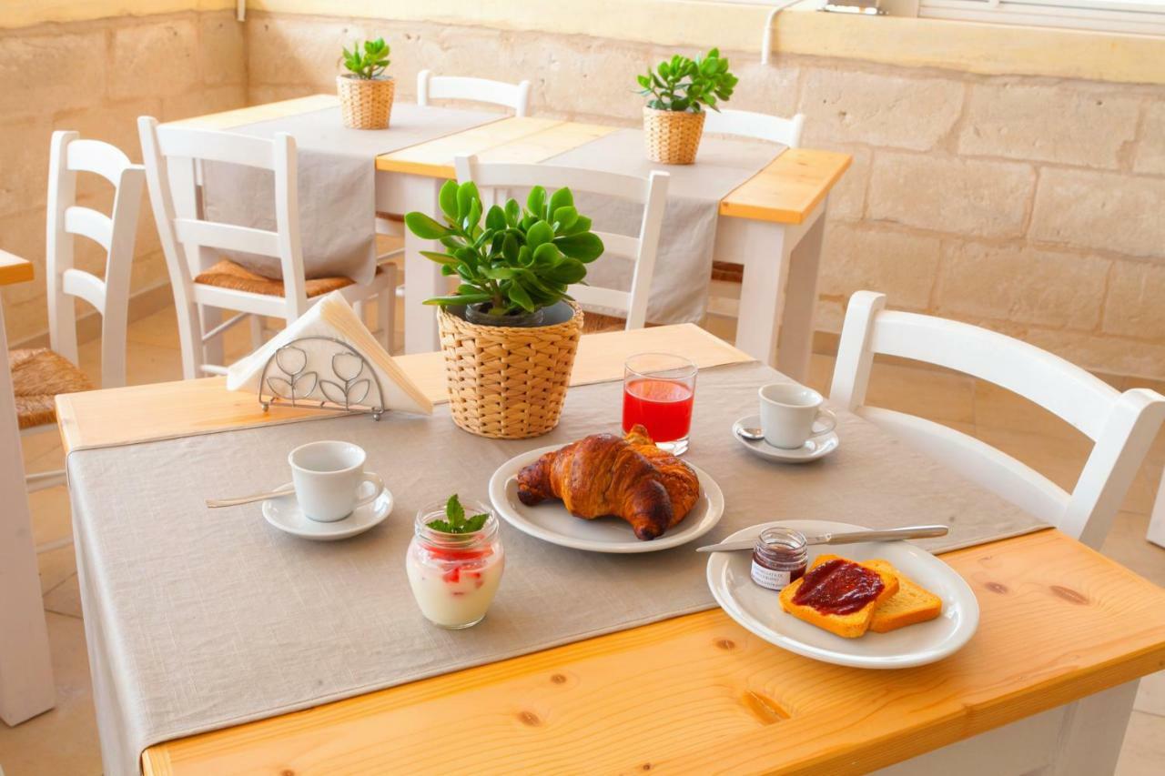 Terra D'Otranto Acomodação com café da manhã Uggiano La Chiesa Exterior foto