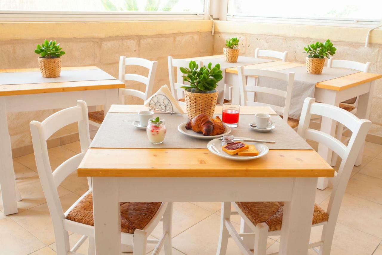 Terra D'Otranto Acomodação com café da manhã Uggiano La Chiesa Exterior foto