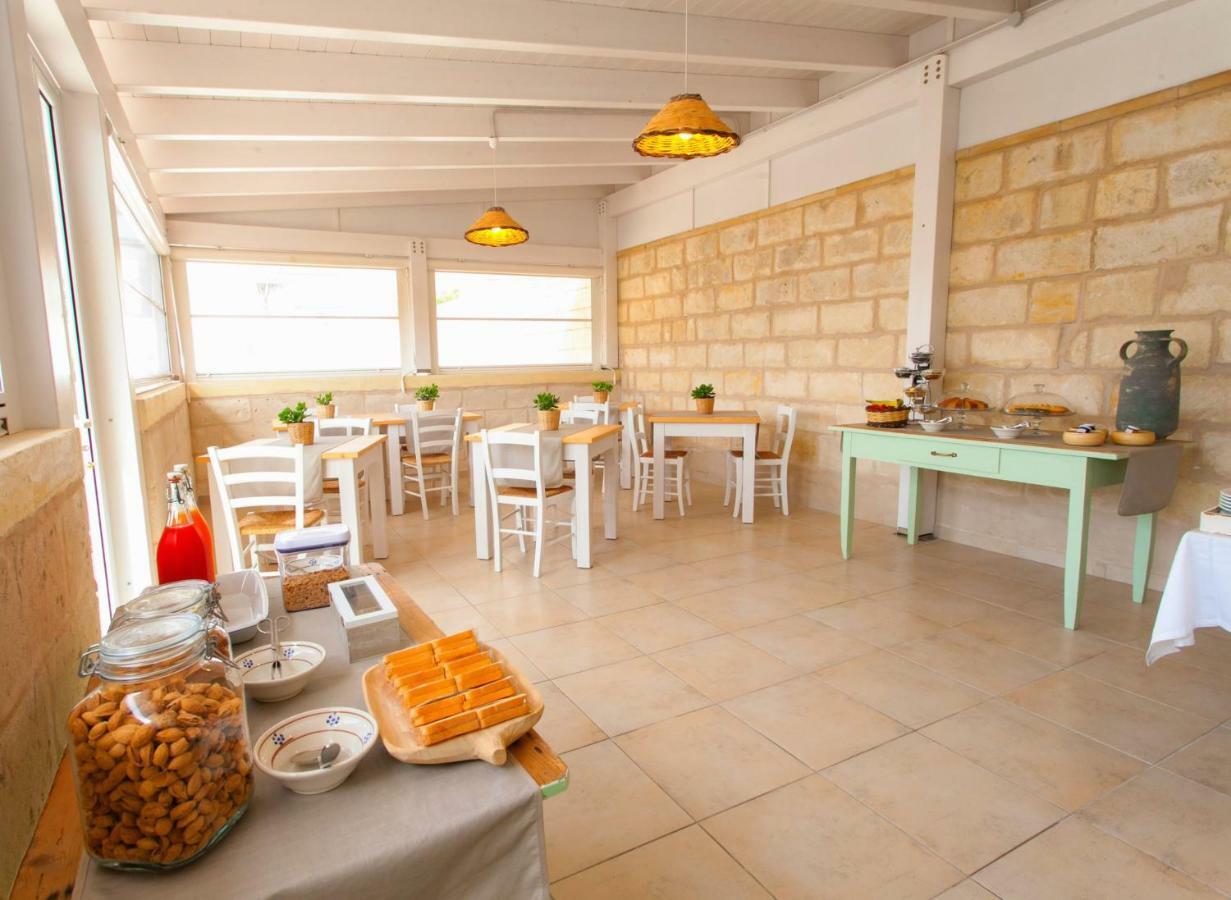 Terra D'Otranto Acomodação com café da manhã Uggiano La Chiesa Exterior foto